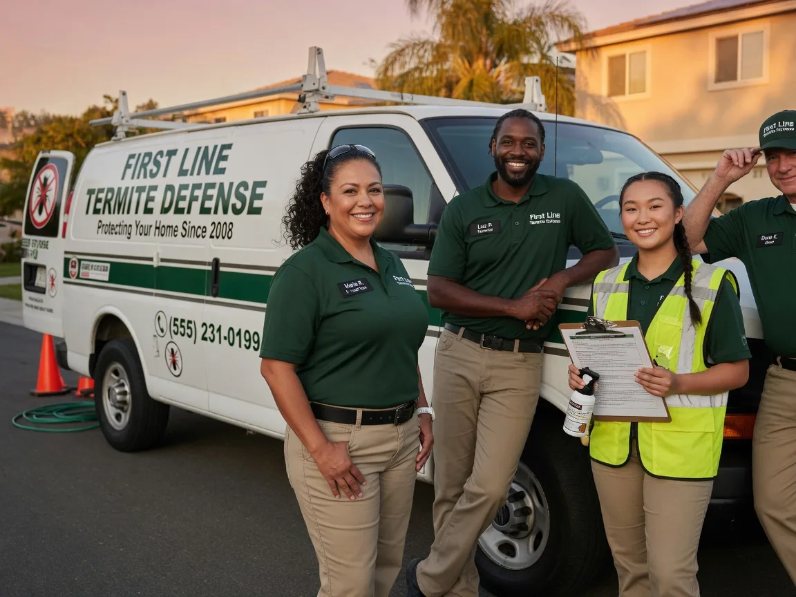 Termite Treatment company in Petrolia, PA