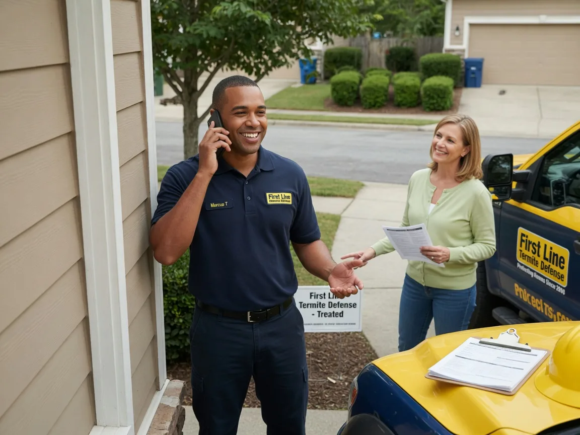 Termite Treatment Petrolia, PA FAQs